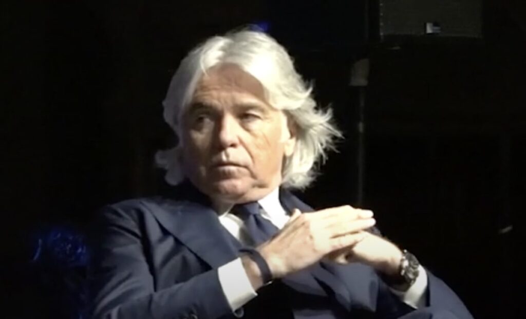 Zazzaroni Lazio: «A fine estate NON LE AVREI DATO UN EURO e invece... Ecco cosa mi piace del gioco di BARONI» 1 Ivan Zazzaroni