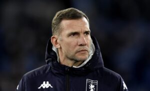 Shevchenko positivo al Covid non è in panchina con lo Spezia