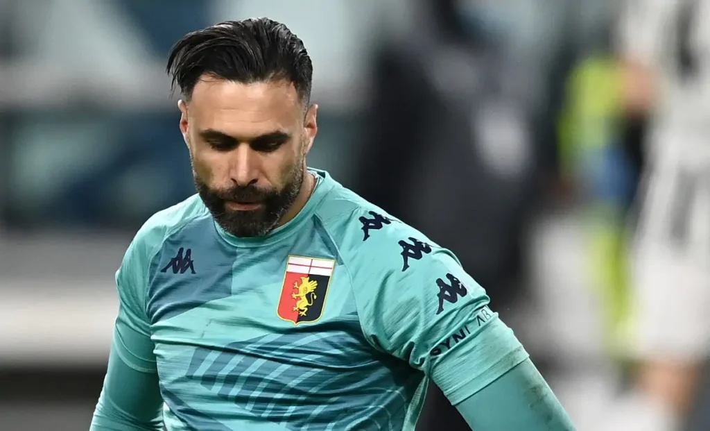 Napoli, scelto Sirigu come dodicesimo: i dettagli 1 Sirigu MG8 8806