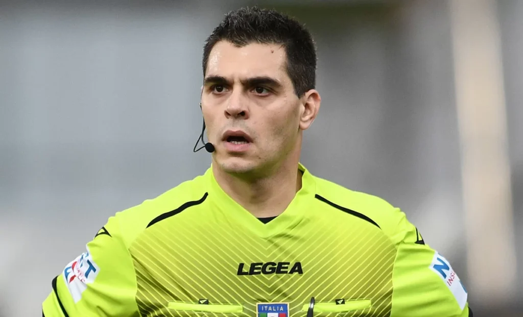 Sassuolo Lazio: la moviola dei giornali, promosso Sozza 1 Sozza