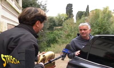 Staffelli Mourinho