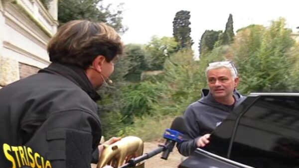 Staffelli Mourinho