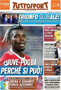 TUTTOSPORT 13