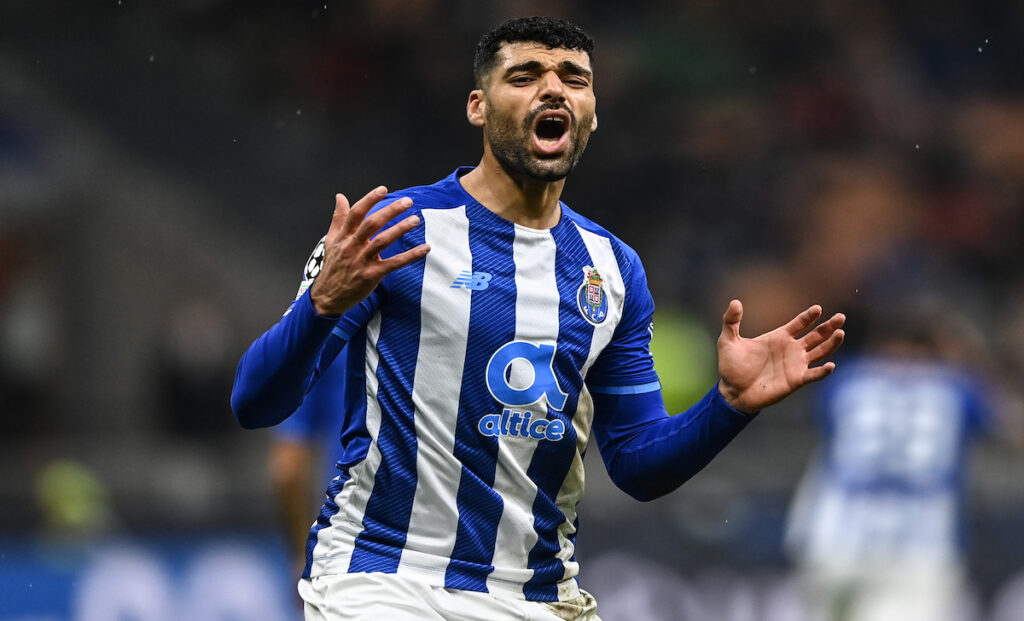 Calciomercato Lazio, per l'attacco c'è anche Taremi. L'ostacolo è il cartellino 1 Taremi MG8 6653