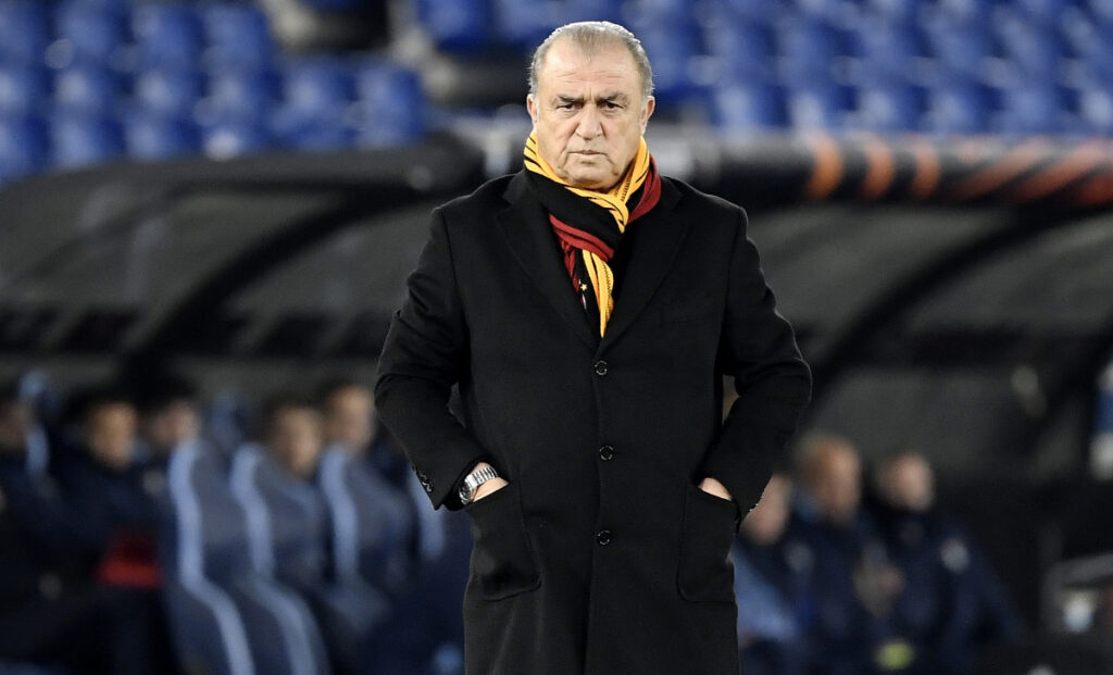Terim: «Grande rispetto per la Lazio ma il primo posto è meritato» 1 Terim ABAL7880
