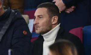 Totti: «La realtà è che nella Roma non ci sono campioni»