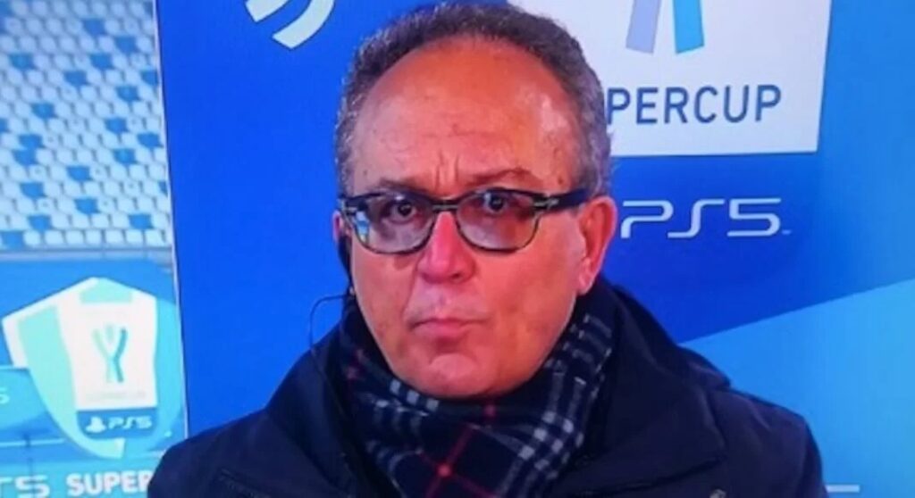 Varriale, messaggio dopo le gare europee: «Bene la Lazio» 1 Varriale