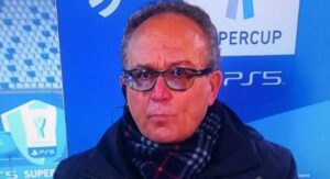 Varriale, messaggio dopo le gare europee: «Bene la Lazio»