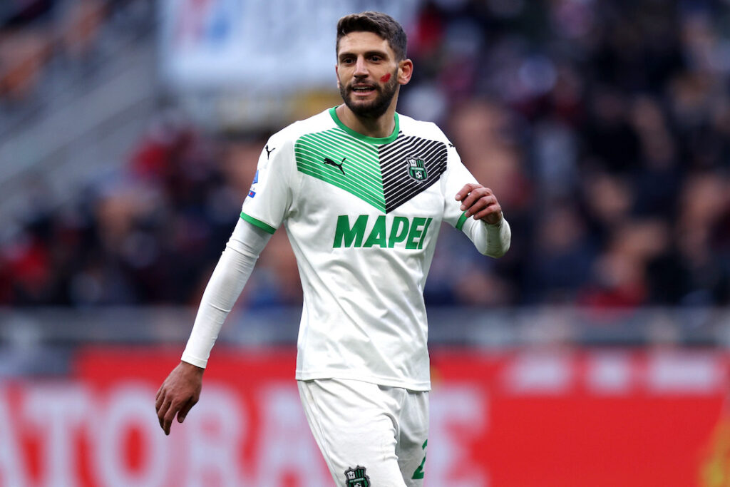 Berardi bestia nera della Lazio: il dato statistico 1 Berardi