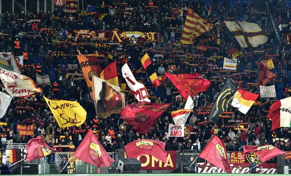 Curva Sud