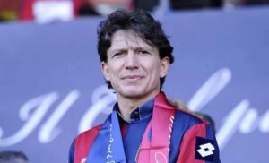 Eranio: «Lazio e Genoa devono avere coraggio. E sul passato…»