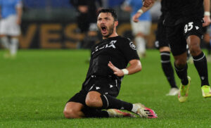Arslan ricorda il gol alla Lazio: «Un bellissimo momento»