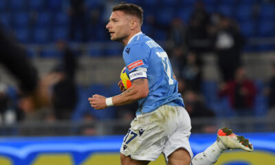 esult gol Immobile AS1 6063