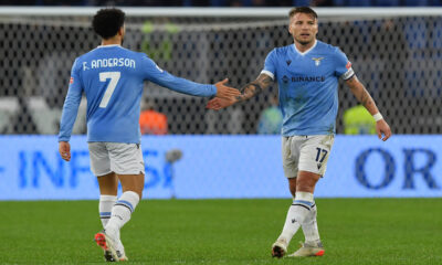 esult gol Immobile AS1 6074