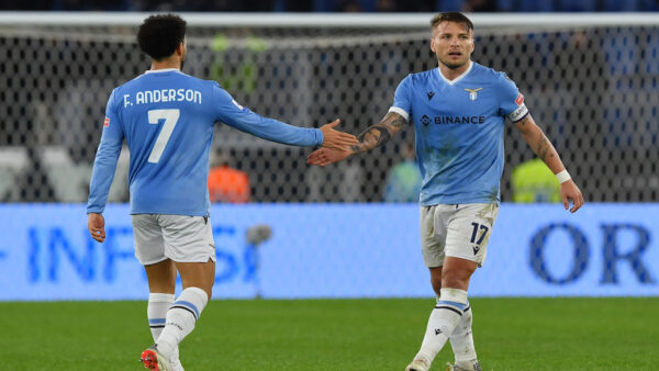 esult gol Immobile AS1 6074