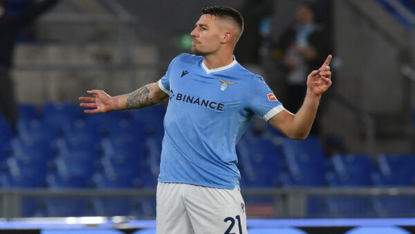 esult gol Milinkovic AS1 6193