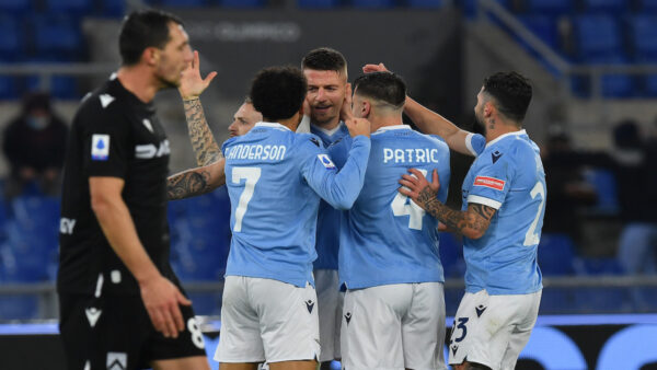esult gol Milinkovic AS1 6207