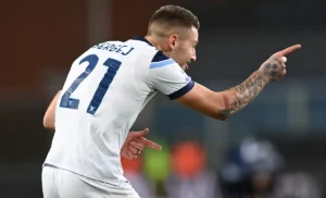 Milinkovic: «Vi racconto Sarri. E su Inzaghi e il mercato…»