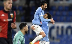 Lazio Genoa 3-1: Pedro, Acerbi e Zaccagni restituiscono il sorriso a Sarri