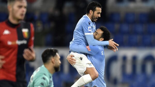 lazio genoa