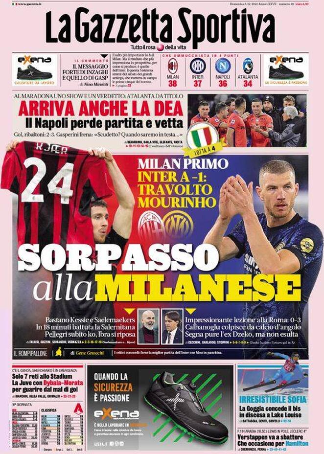 gds 5 dicembre