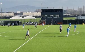 Lazio Primavera, Mancino: «Dato un forte segnale al campionato»