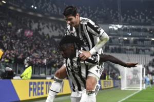 Anticipi Serie A: vince la Juventus, pari Atalanta