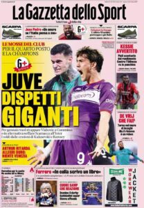 la gazzetta dello sport 2021 12 11 61b3e82653b54