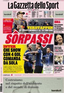 la gazzetta dello sport 2021 12 13 61b68d0d23ffe