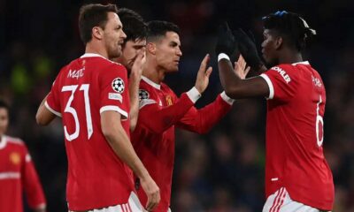 manchester united