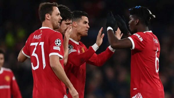 manchester united