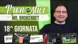 Lazio Genoa: il pronostico di Mr. BrokerBet – VIDEO