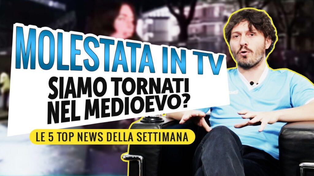 Da Messi a Messias, Greta e le plusvalenze d’educazione – Check Out 1 top 5