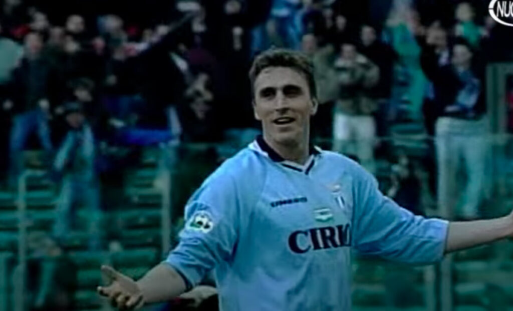 La Lazio e gli auguri a Boksic: il messaggio social del club - FOTO 1 Boksic
