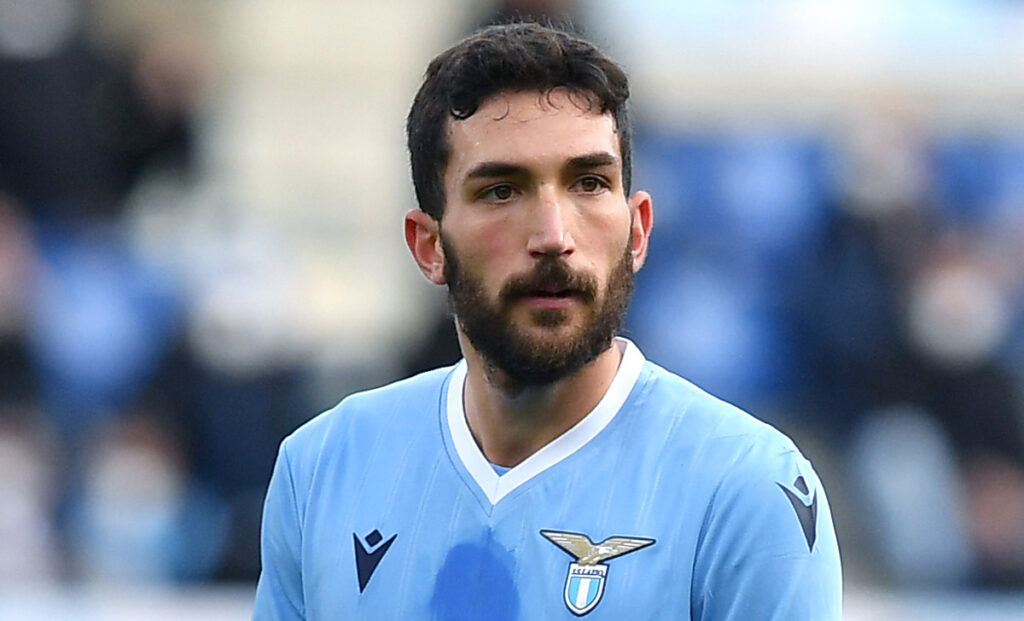 Cataldi a Dazn: «Oggi è un esame, loro sono una squadra forte e in fiducia. Sarà dura, ma...» 1 Cataldi