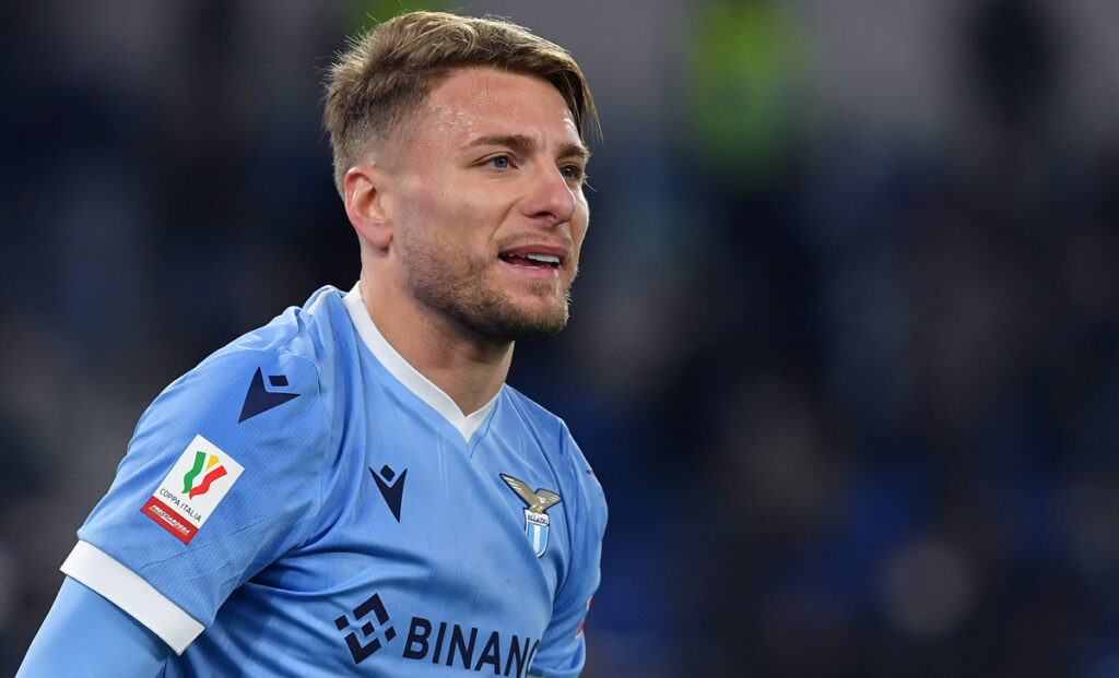Immobile: «Fiorentina test molto importante per noi» 1 Ciro Immobile 1
