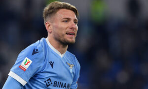 Immobile: «Fiorentina test molto importante per noi»