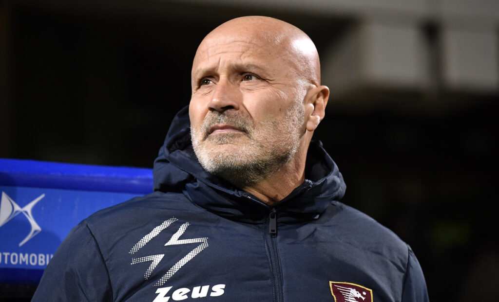 Salernitana, esonero Colantuono: Nicola in vantaggio su Pirlo 1 Colantuono