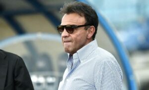Lazio, senti Corsi: «Parisi? Molto probabilmente andrà via»