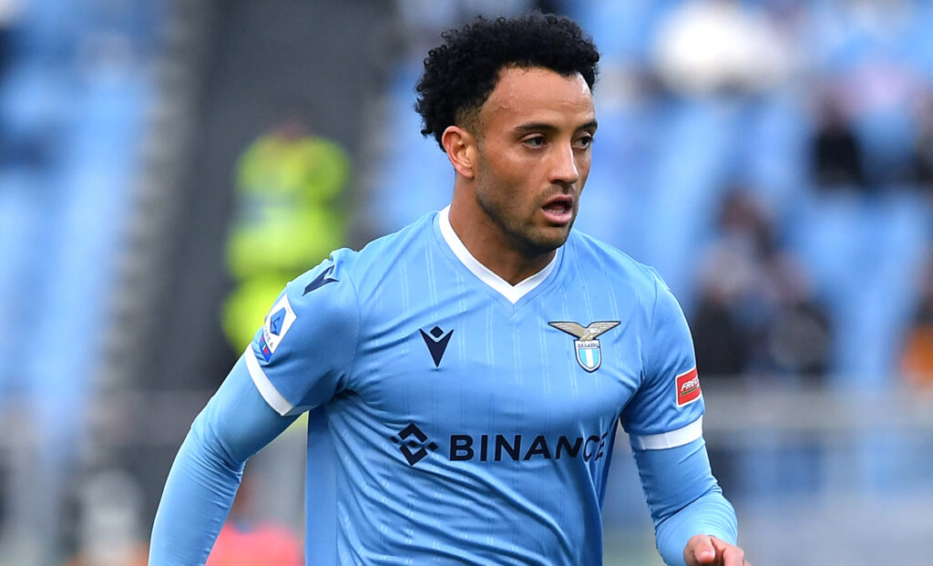 Felipe Anderson: «Lavorando sodo e in silenzio, così migliorerò!» 1 Felipe Anderson