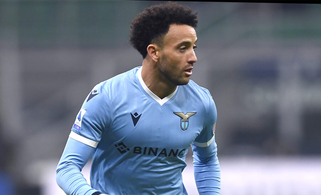 Felipe Anderson, Sarri si affida a lui: contro la Juve per sfatare un tabù 1 Felipe Anderson