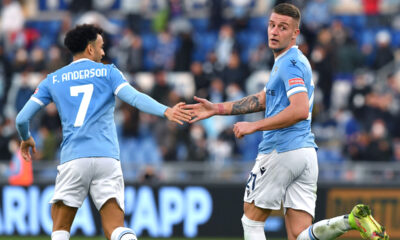 Felipe Anderson Milinkovic Savic