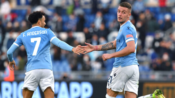 Felipe Anderson Milinkovic Savic