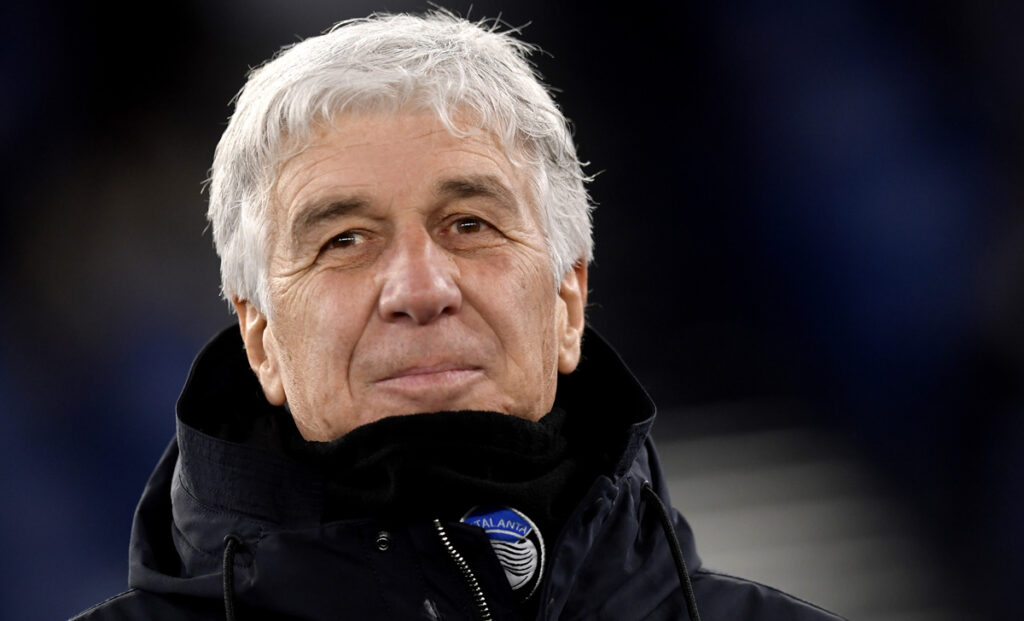 Atalanta al lavoro in vista della Lazio: possibile un rientro per Gasperini 1 Gasperini