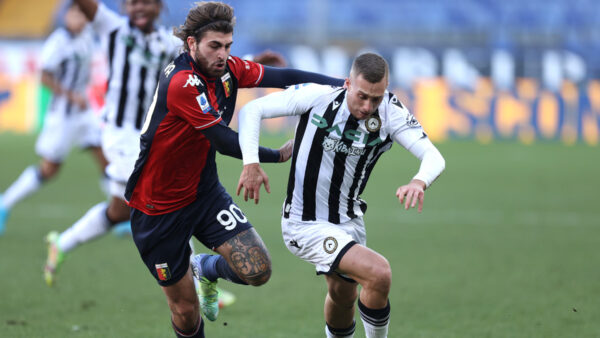 Genoa Udinese
