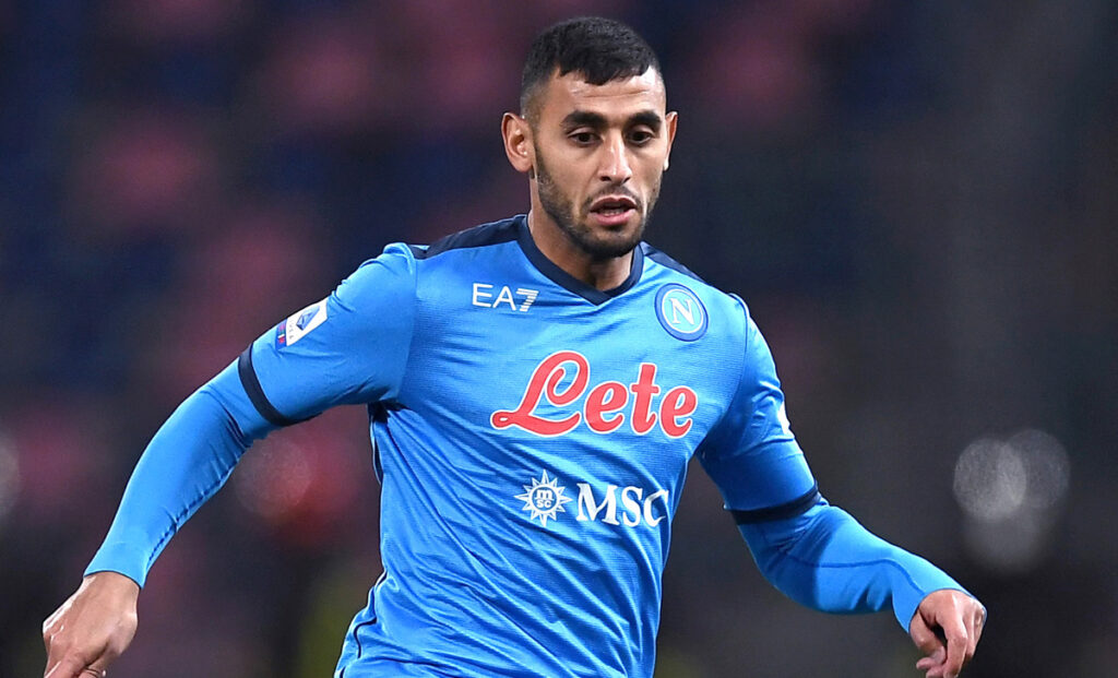 Napoli, l'addio sui social a Ghoulam. E il futuro... VIDEO 1 Ghoulam