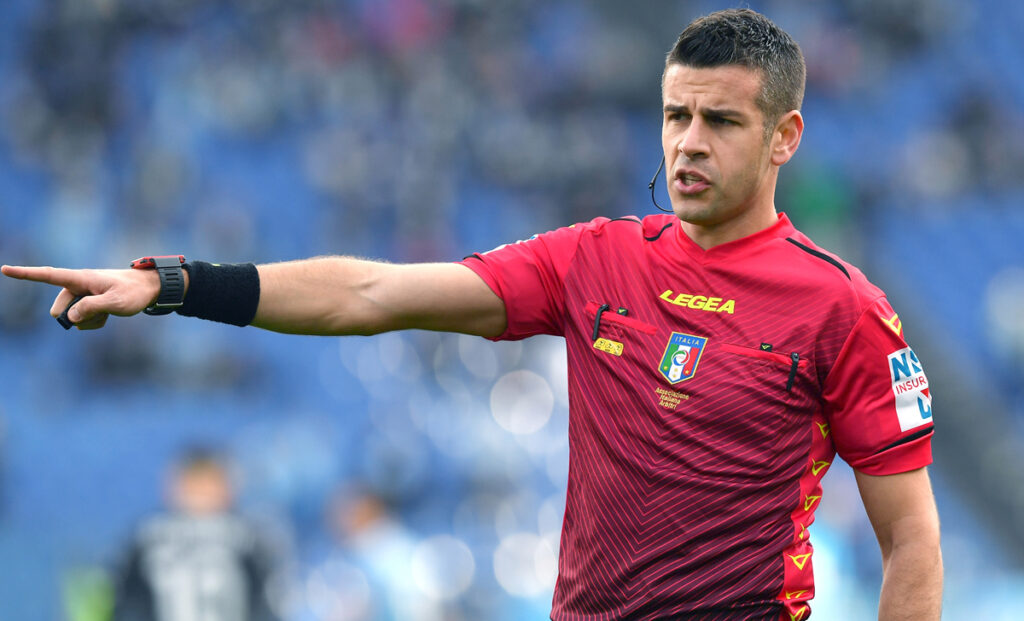 Lazio Cremonese, la moviola dei quotidiani: Giua sufficiente ma... 1 Giua
