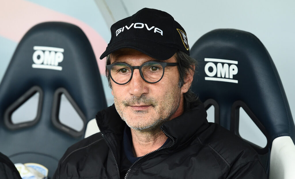 Gregucci: «Lazio? Non va dimenticata la gara di ieri, bisogna ricordarla per crescere ancora» 1 Gregucci