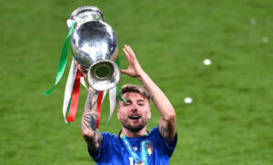 Italia Campione d’Europa: Immobile ricorda la magica notte sui social – FOTO