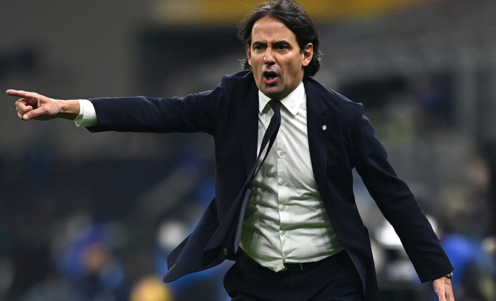 Inter Roma messaggio lampante: Milan e Napoli, reagire è d’obbligo 1 Inzaghi 5